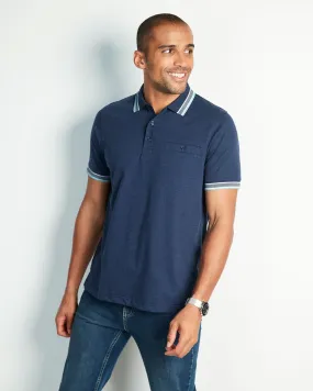 Signature Short Sleeve Pocket Polo Shirt