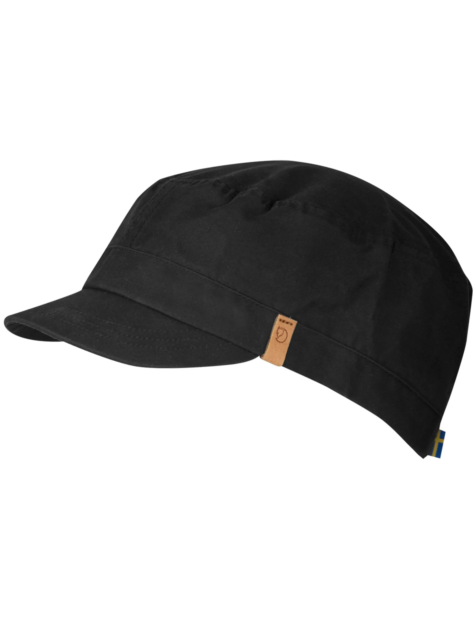 Singi Trekking Cap - Black