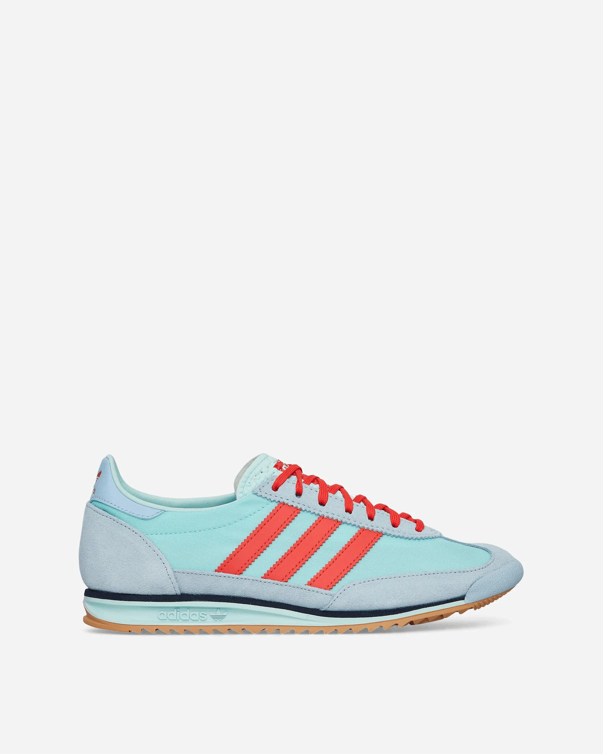 SL 72 Sneakers Semi Flash Aqua / Bright Red