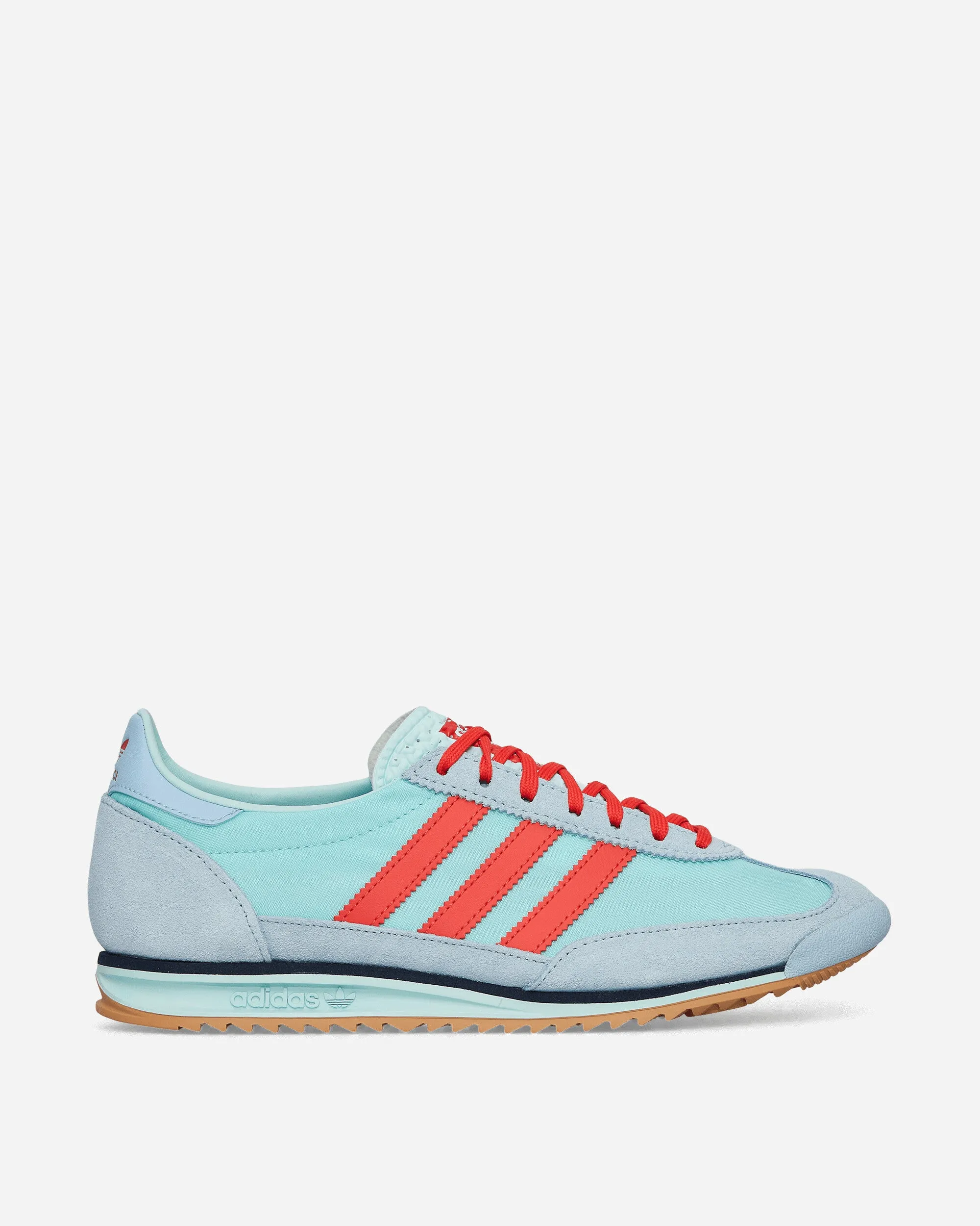 SL 72 Sneakers Semi Flash Aqua / Bright Red