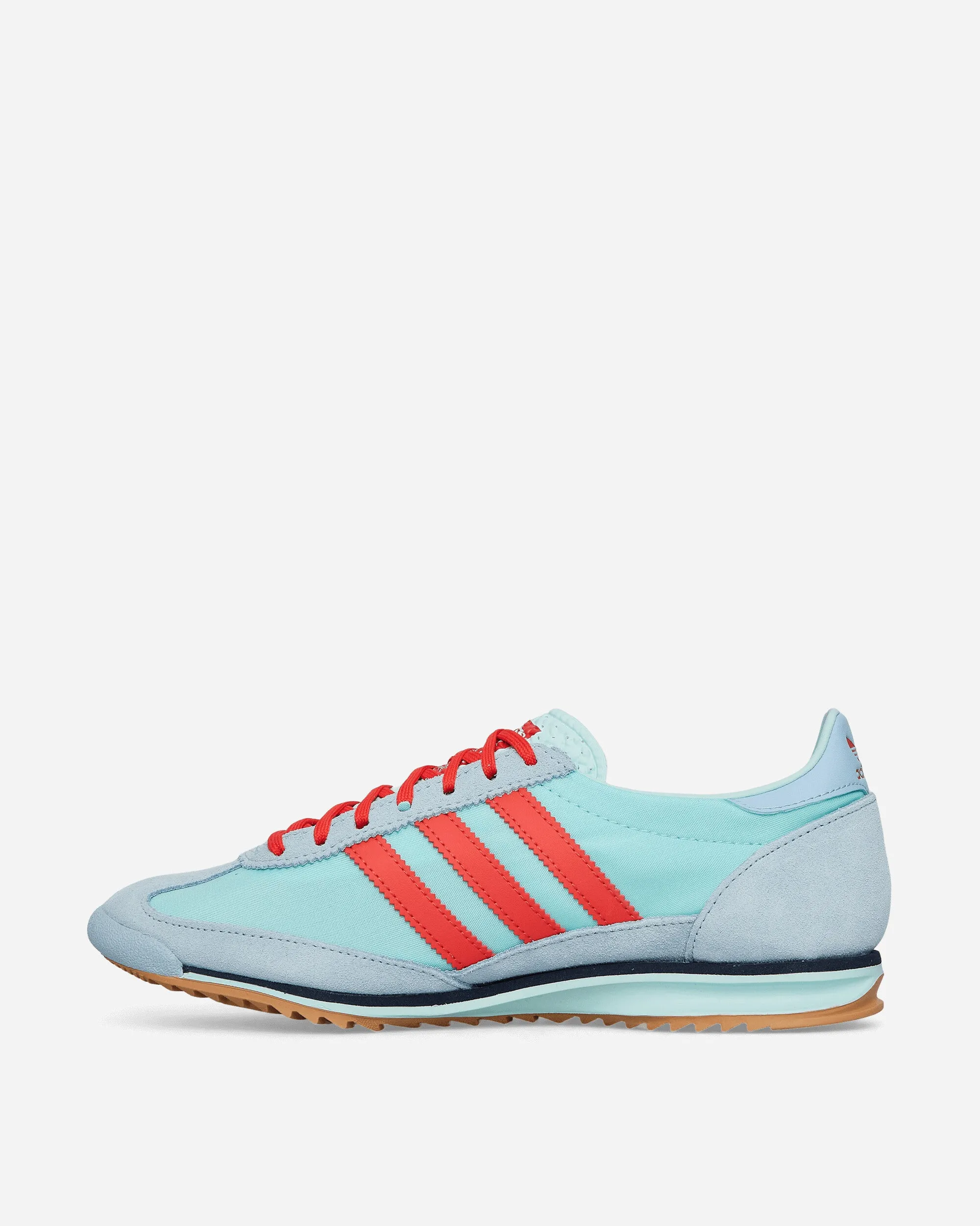 SL 72 Sneakers Semi Flash Aqua / Bright Red