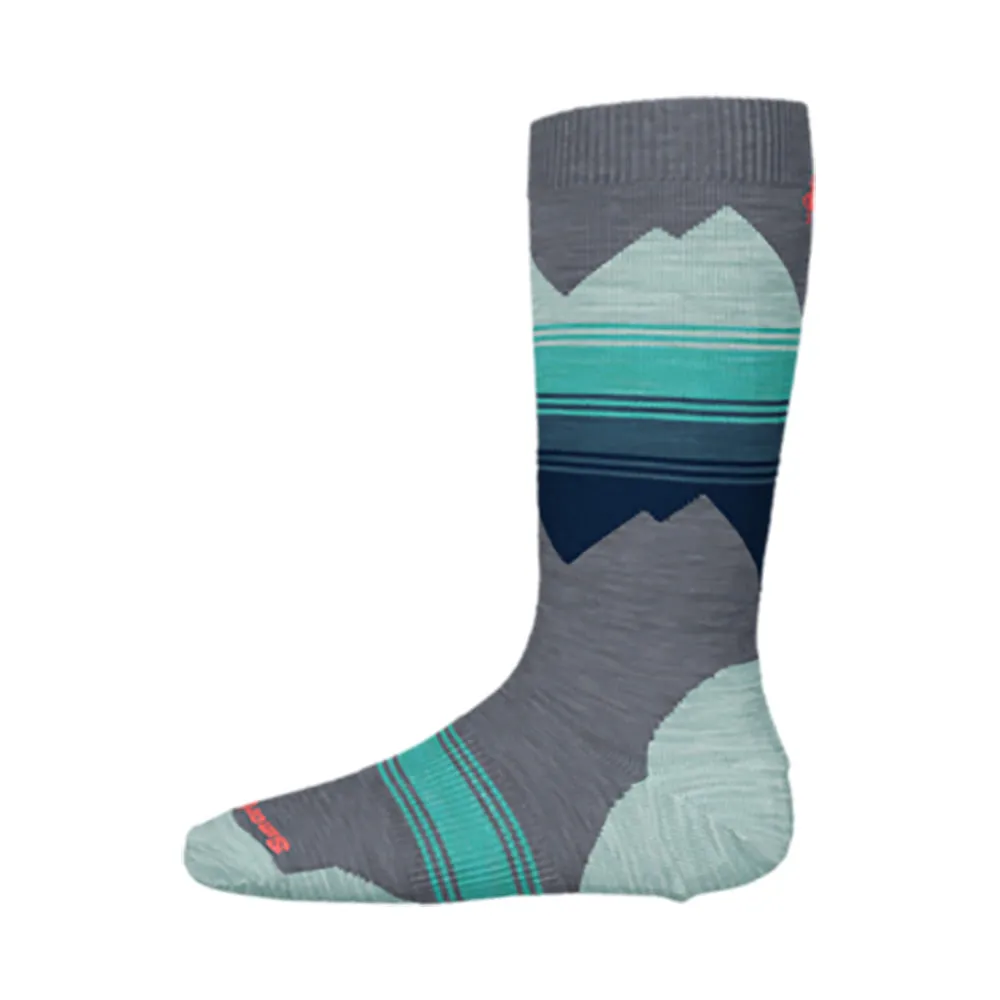 Smartwool Ski Light Cushion Kids Over the Calf Socks 2025