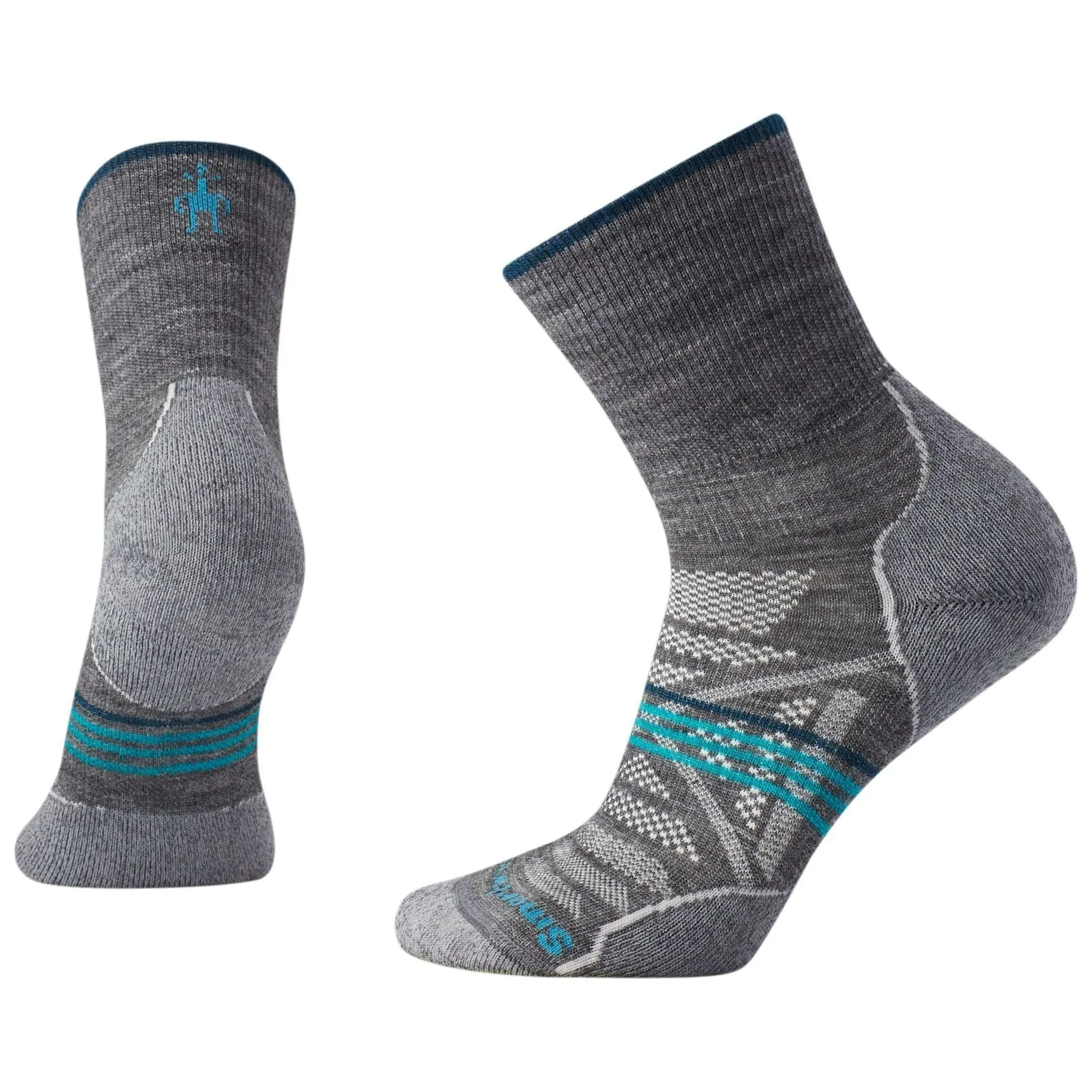 Smartwool Women's PhD Outdoor Light Mid Crew