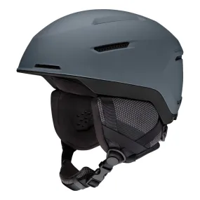 Smith Altus Snowboard Helmet Matte Slate/Black