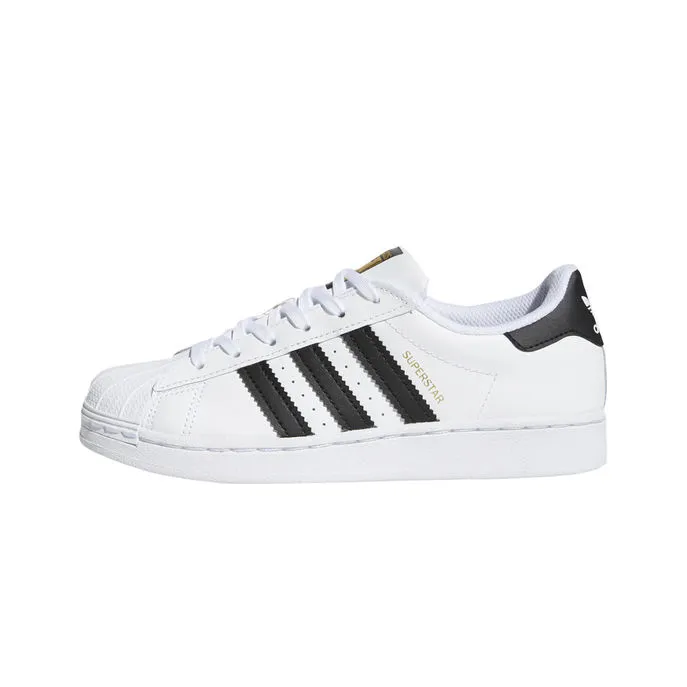 SNEAKERS SUPERSTAR Kids White Black