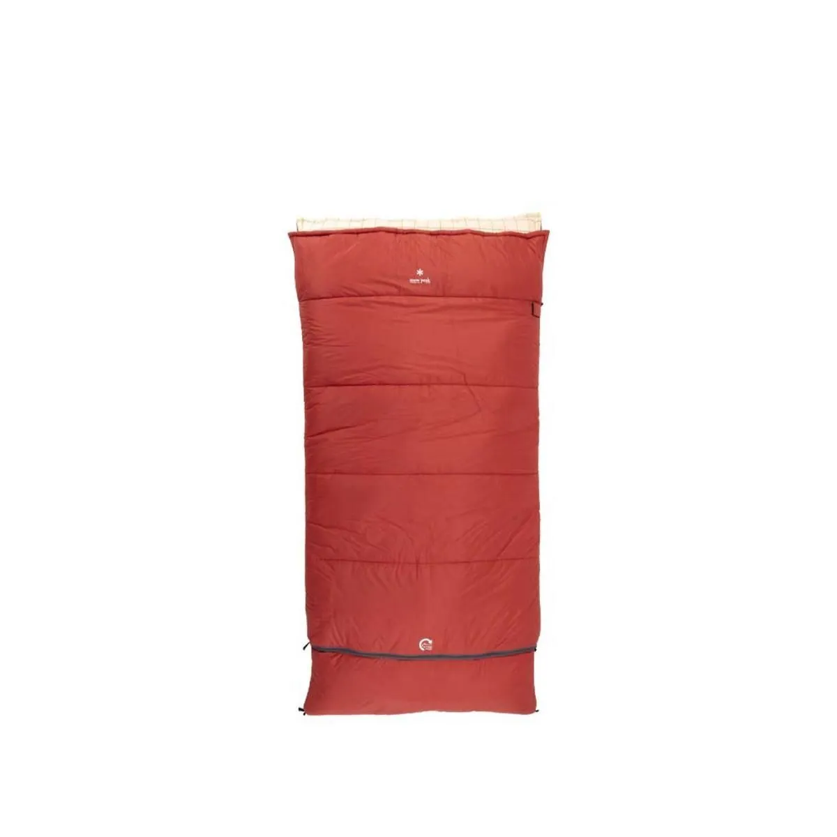 Snow Peak Ofuton Sleeping Bag - Wide LX