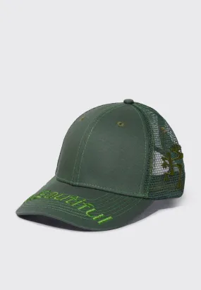 Soto Trucker Cap - Forest