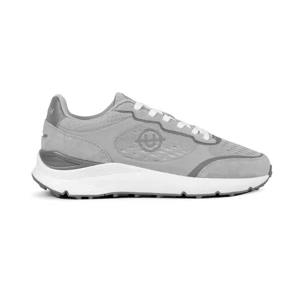 Spartan Tech Sneakers - Mesh Grey