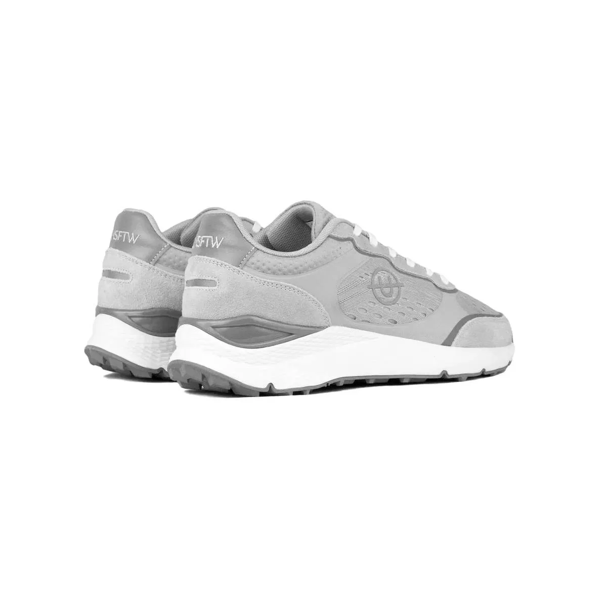 Spartan Tech Sneakers - Mesh Grey