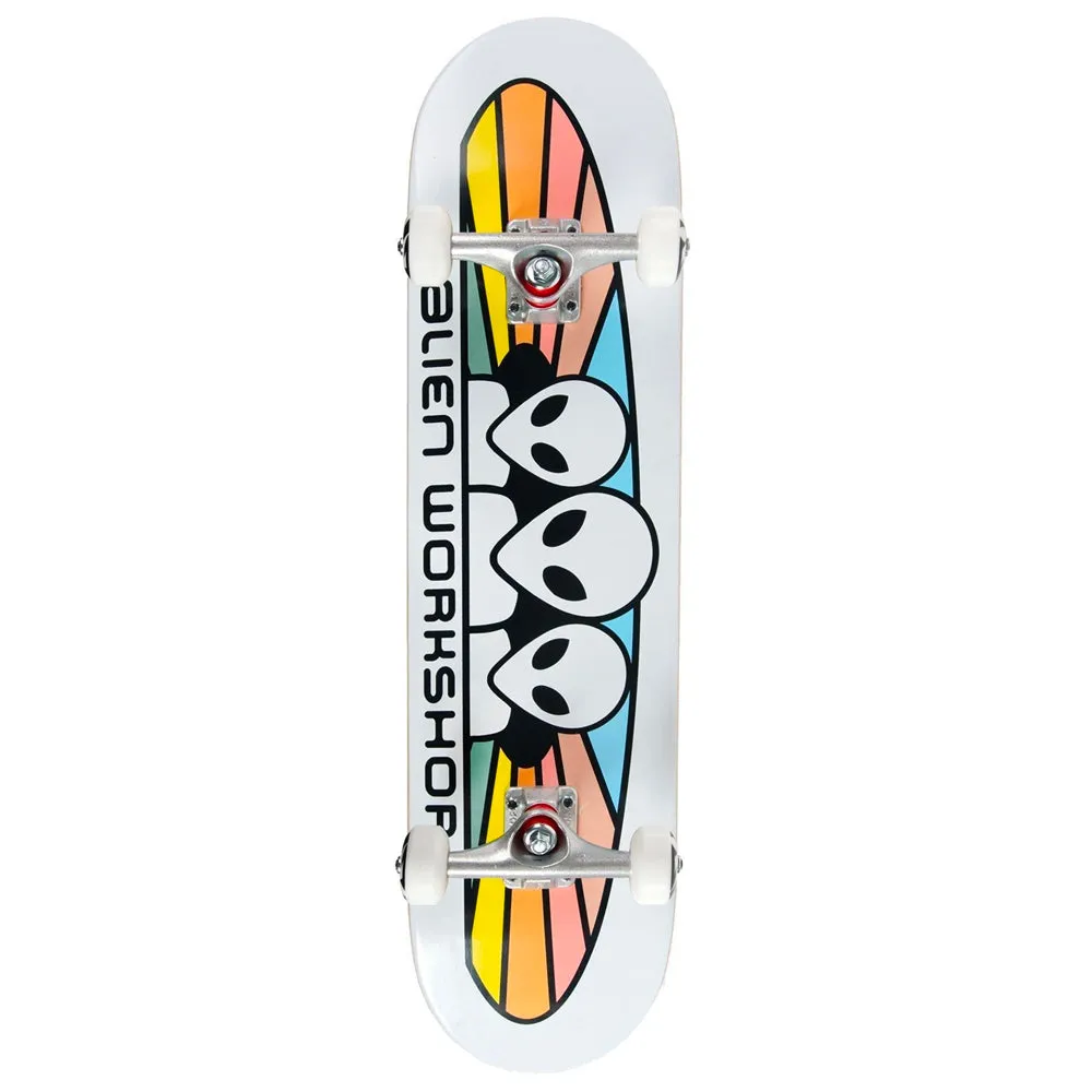 Spectrum Complete Skateboard 8