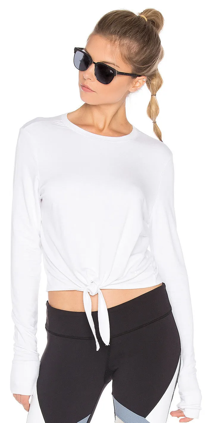 Splits59 Volley Pullover White