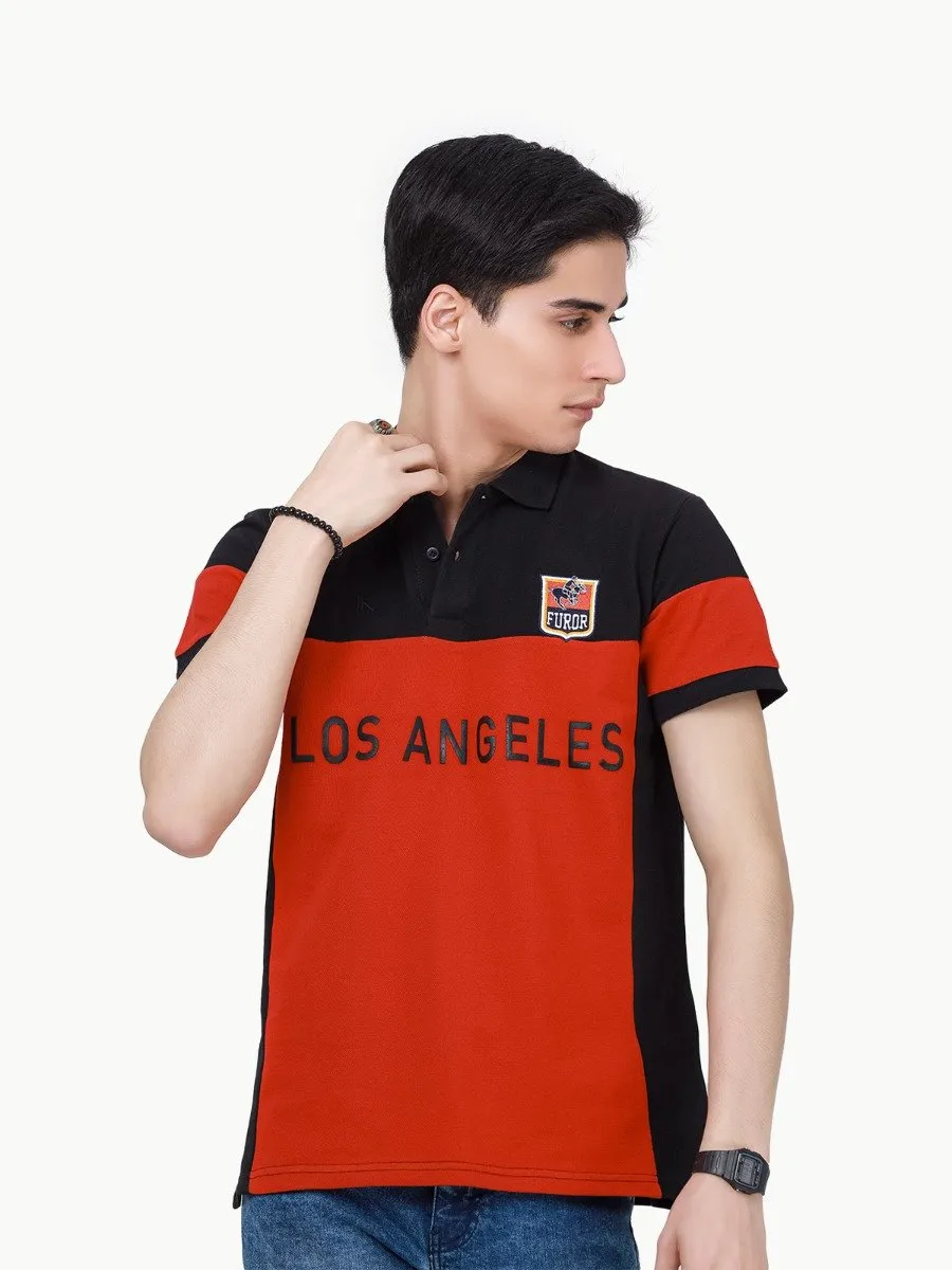 Sports Polo Shirt Style - FMTCP22-035