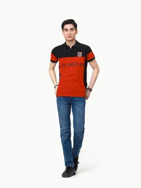 Sports Polo Shirt Style - FMTCP22-035