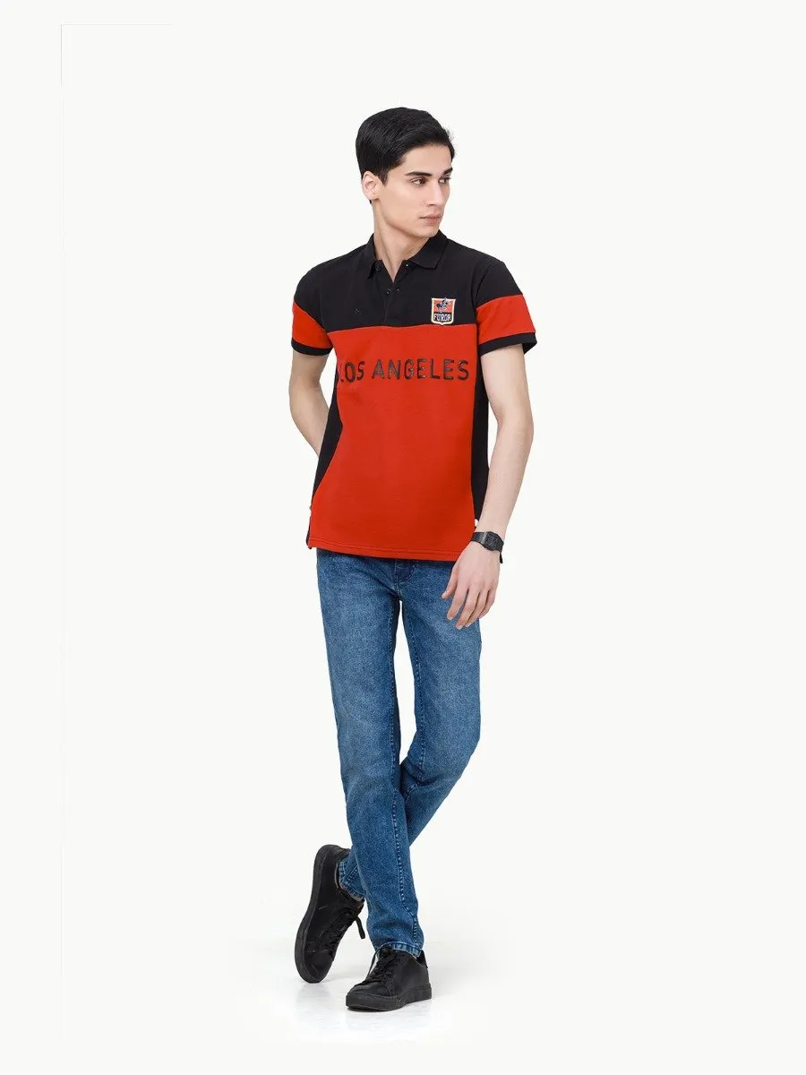 Sports Polo Shirt Style - FMTCP22-035