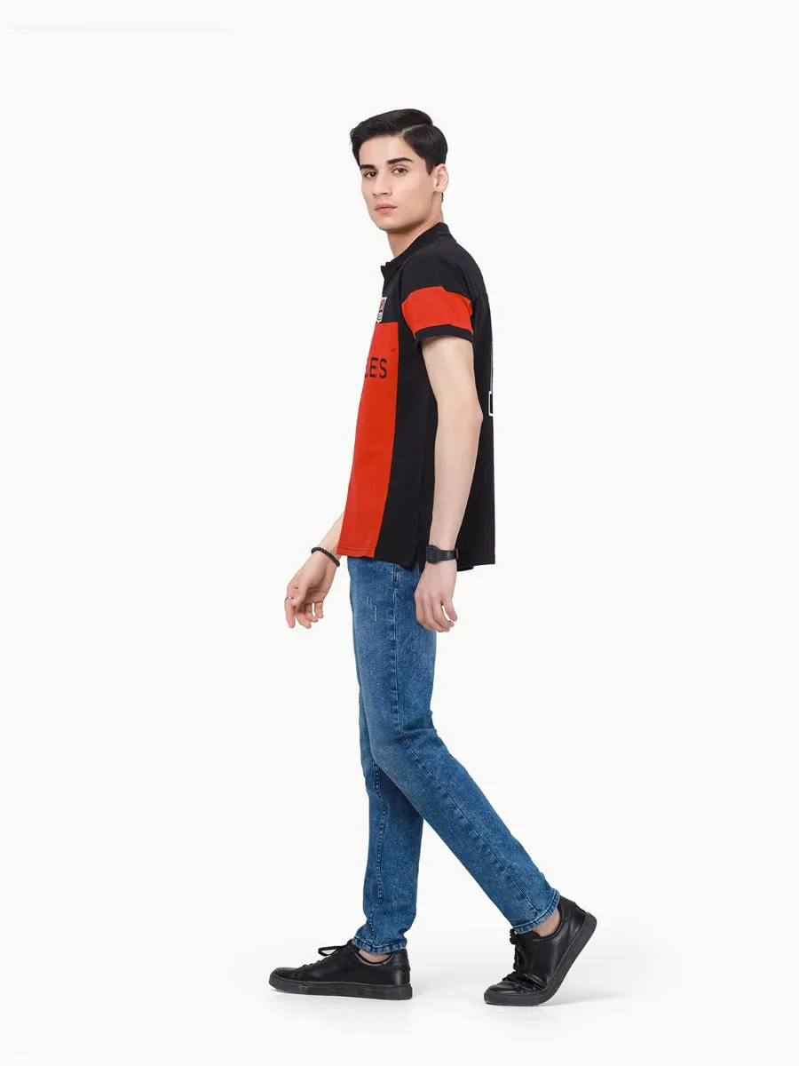 Sports Polo Shirt Style - FMTCP22-035