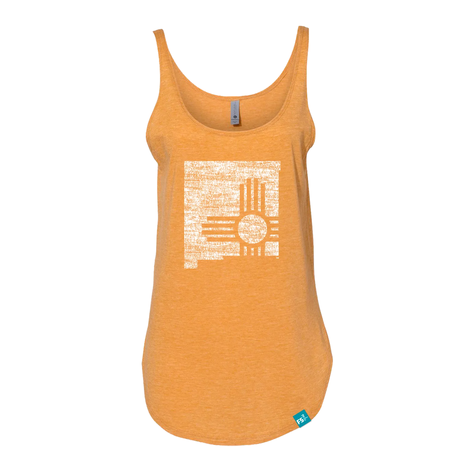 State Zia New Mexico Tank Top