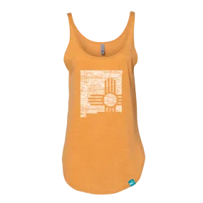 State Zia New Mexico Tank Top