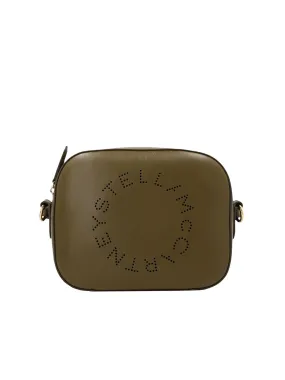 Stella Logo Mini Bag in Green