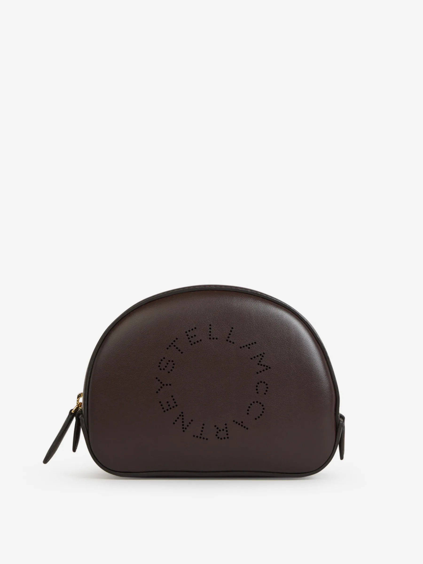 Stella McCartney Engraved Logo Toiletry Bag 