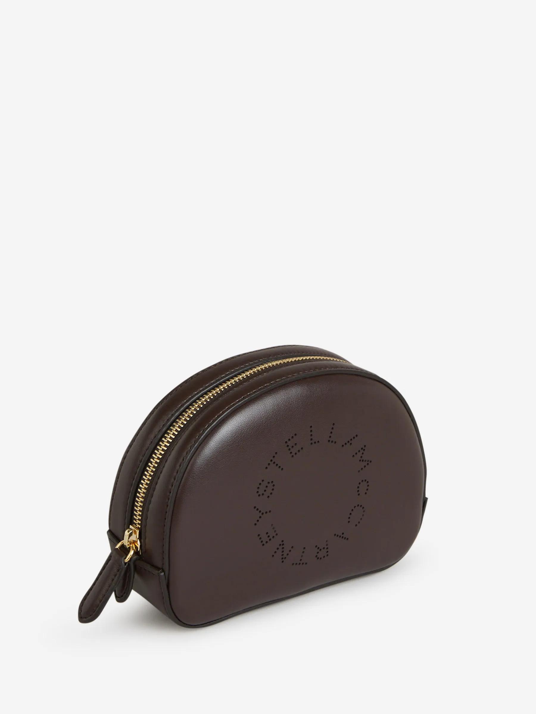 Stella McCartney Engraved Logo Toiletry Bag 