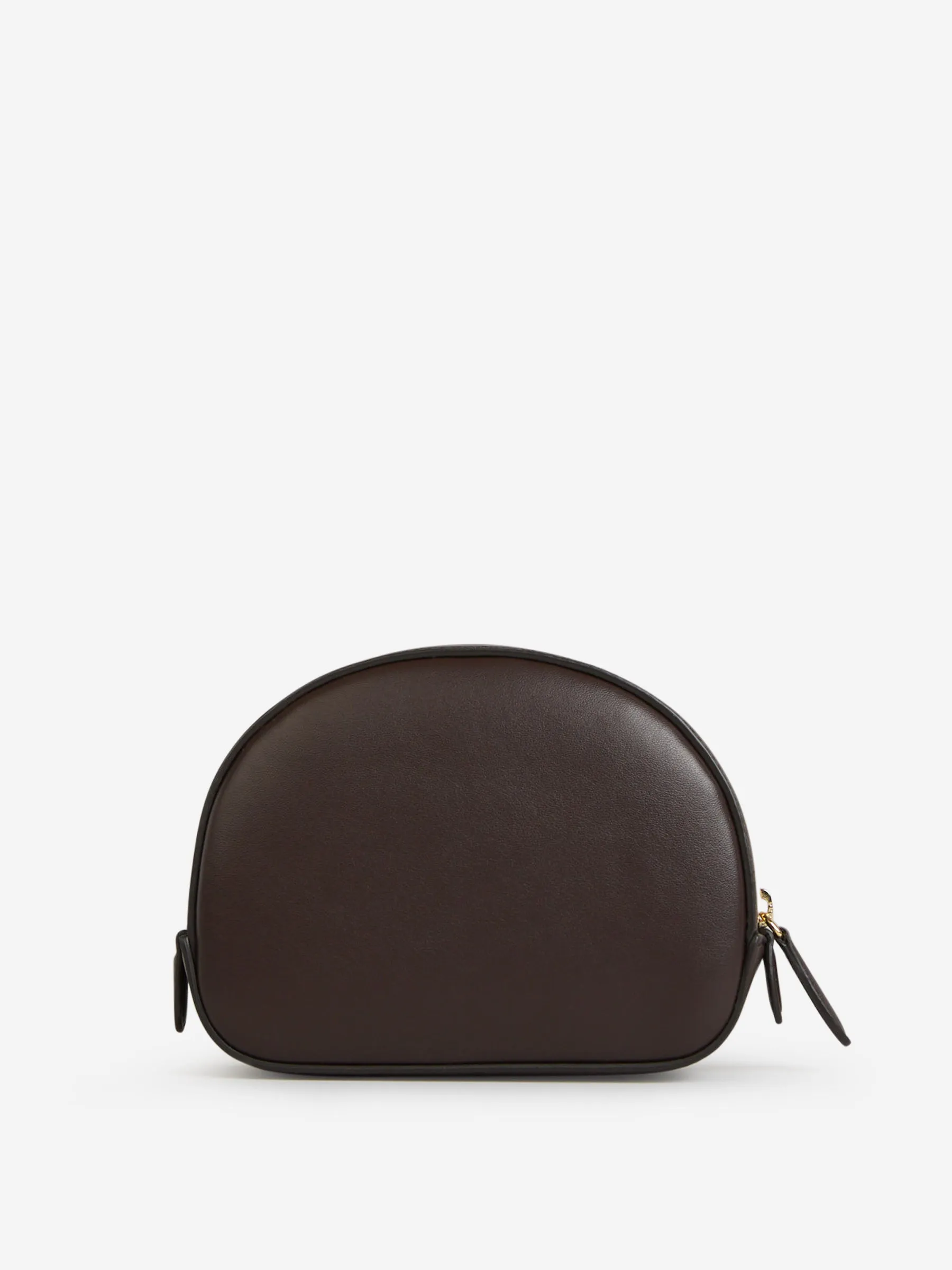 Stella McCartney Engraved Logo Toiletry Bag 