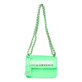 Steve Madden BBET-C Green Bag