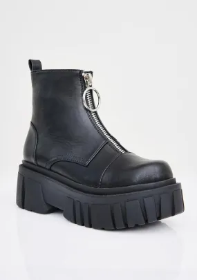 Stompin' The Yard Zip Boot-