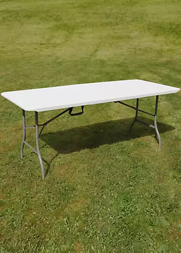 Streetwize Folding Banquet Table | Kaleidoscope