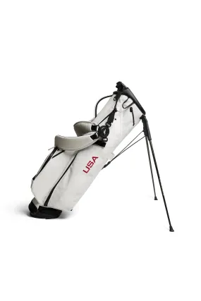 Sunday Stand Bag / US Golf White