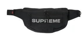 Supreme Field Waist Bag Black