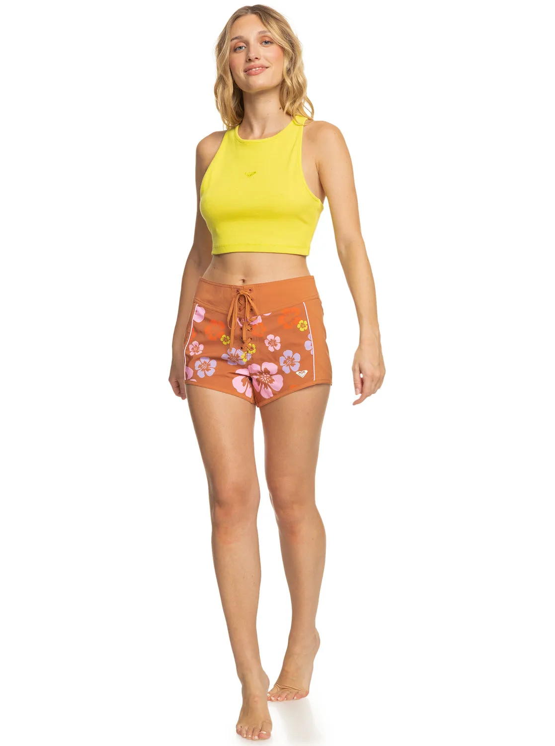 Surf.Kind.Kate. Tank Top - Yellow Plum