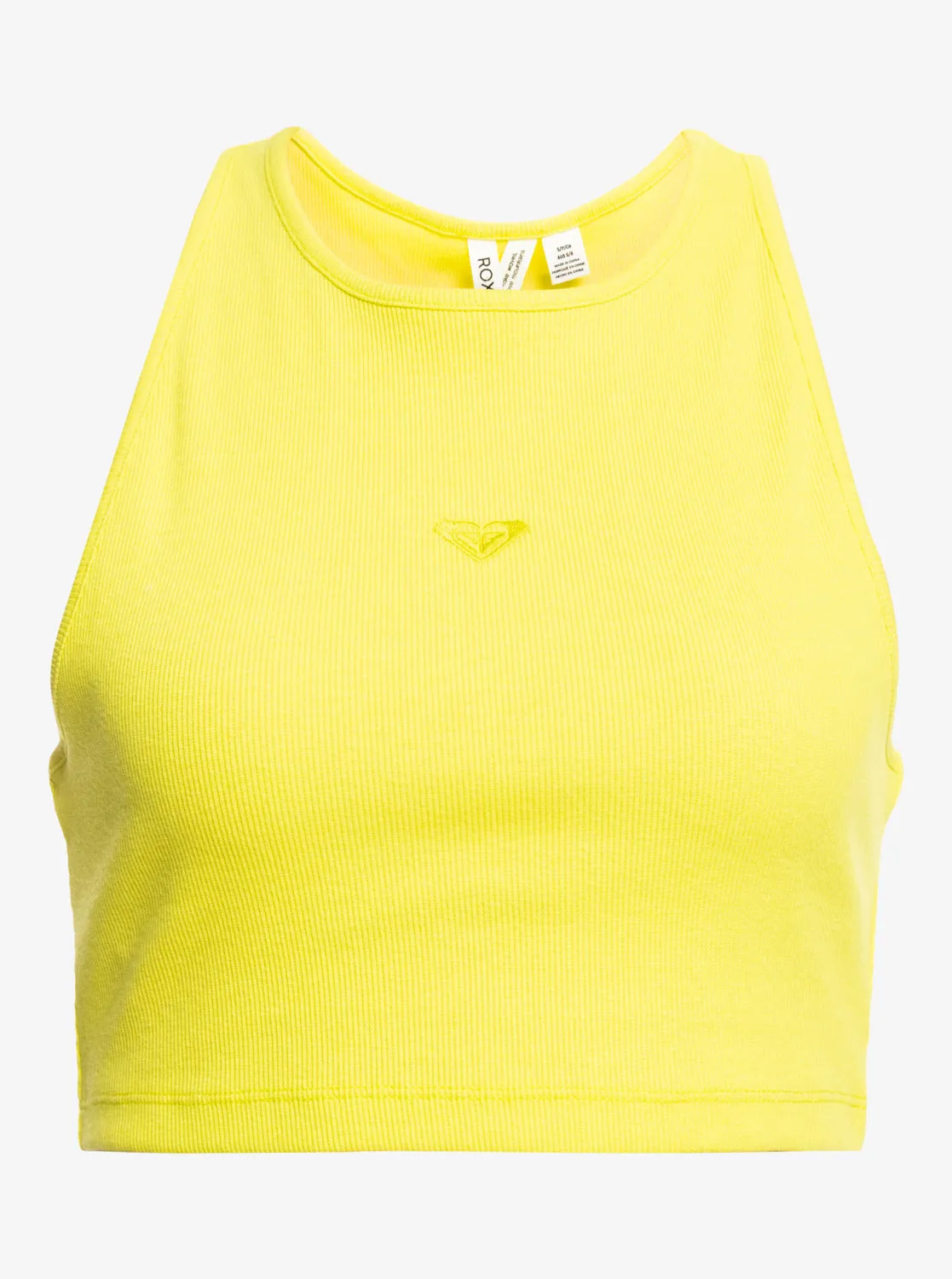 Surf.Kind.Kate. Tank Top - Yellow Plum