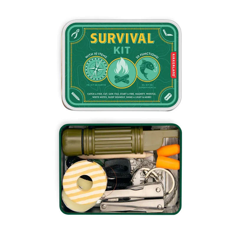 SURVIVAL KIT