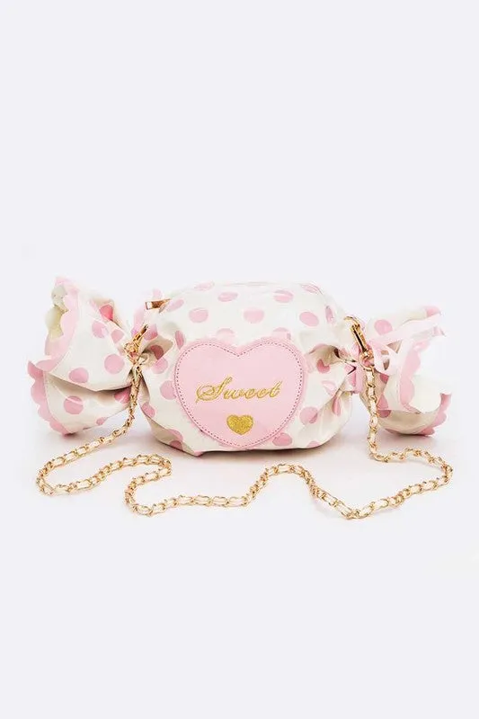 Sweet Candy Iconic Novelty Swing Bag