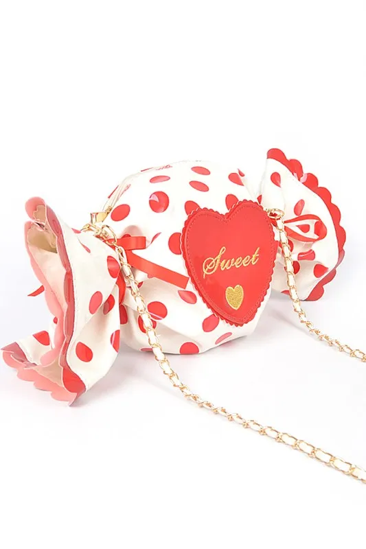 Sweet Candy Iconic Novelty Swing Bag