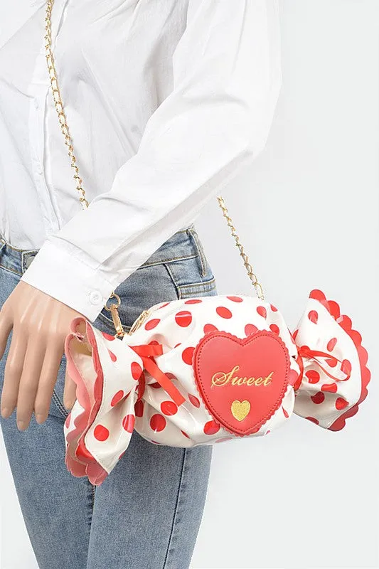 Sweet Candy Iconic Novelty Swing Bag