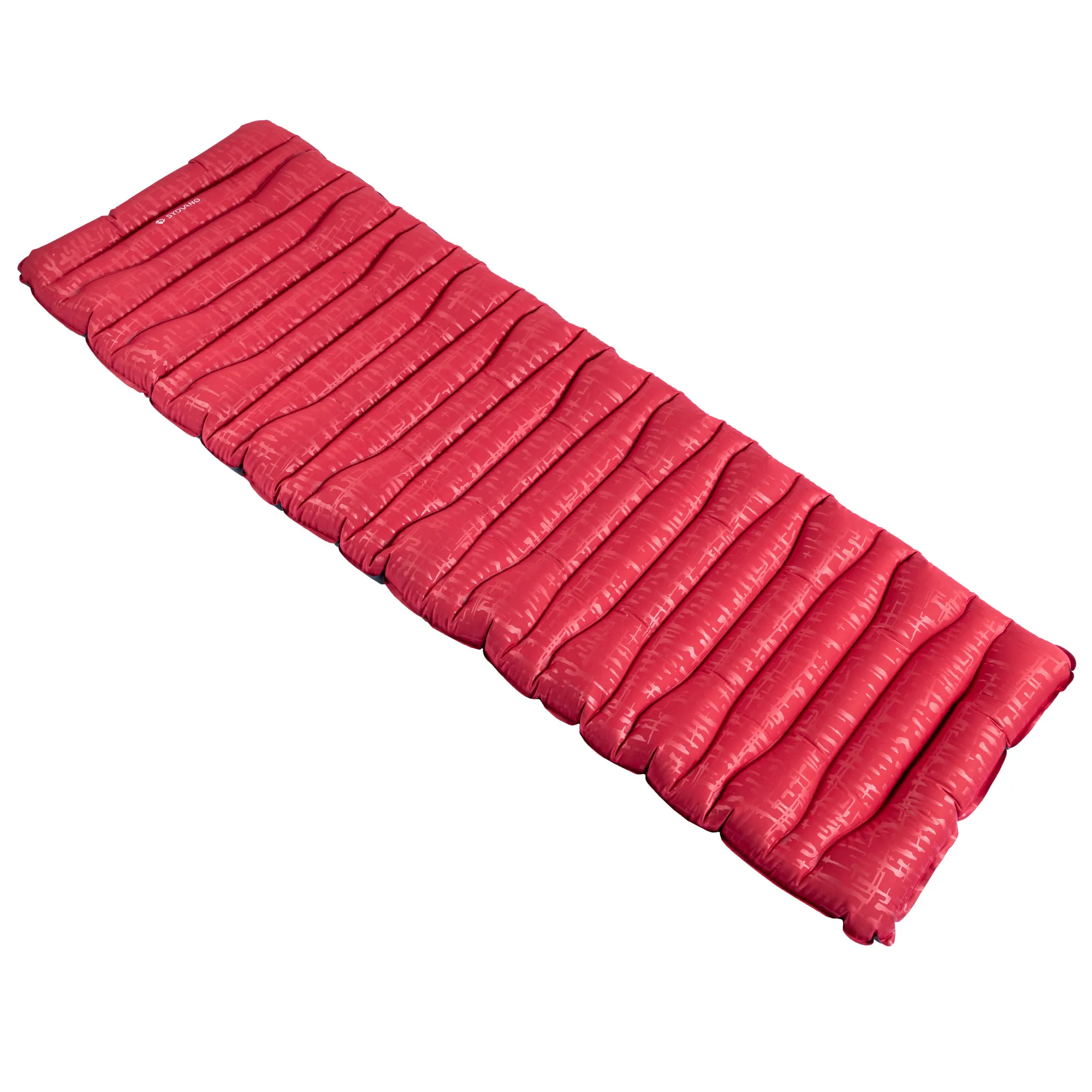 Sydvang Austfjell Sleeping Mat Air LW Crimson | Buy Sydvang Austfjell Sleeping Mat Air LW Crimson here | Outnorth