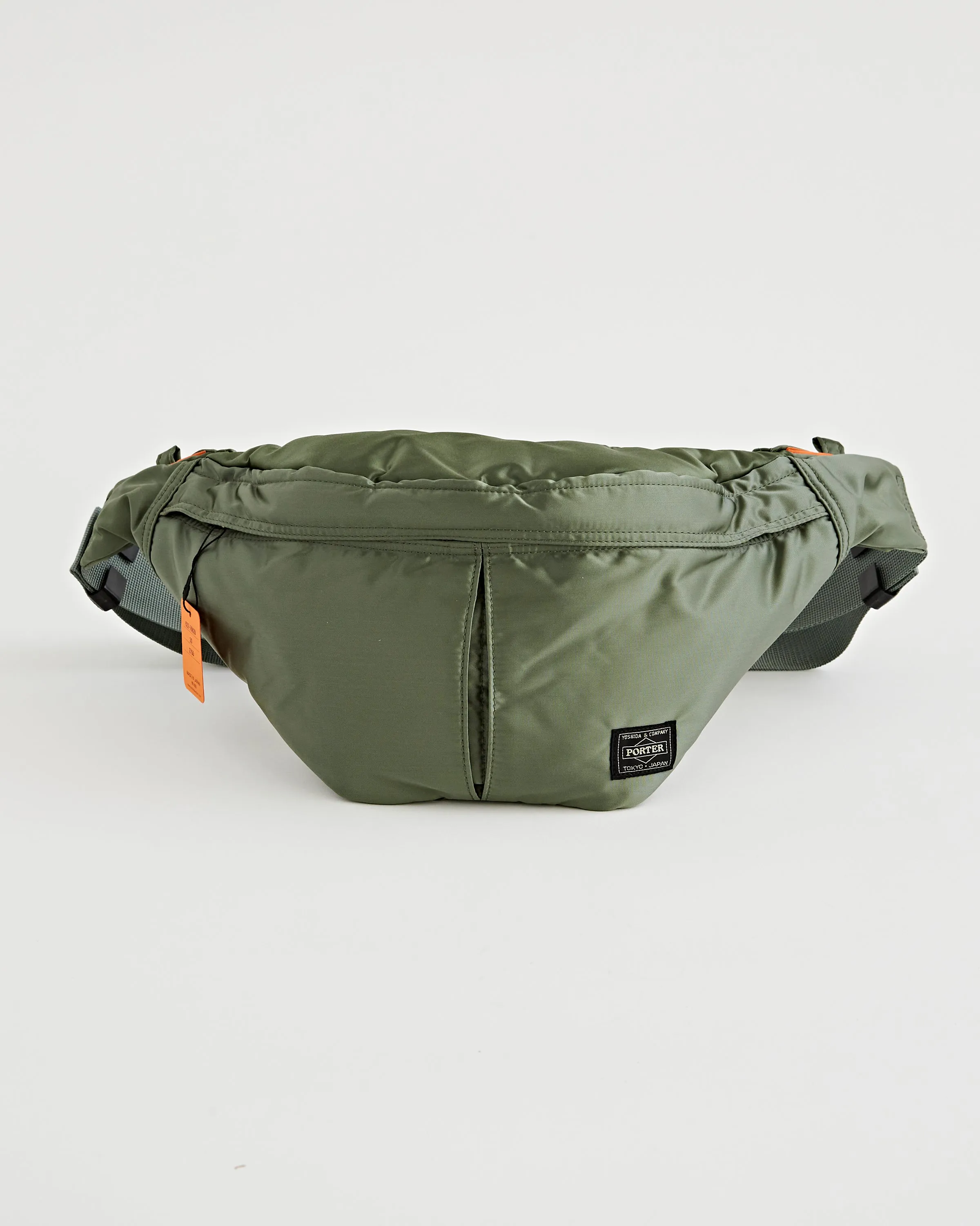 Tanker Waist Bag Large Sage Green