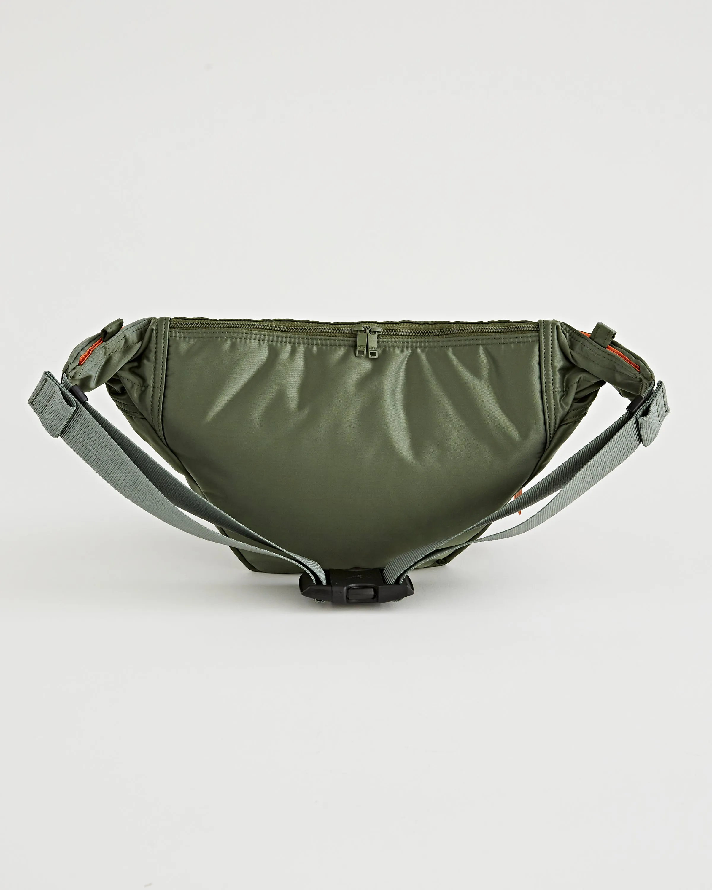 Tanker Waist Bag Large Sage Green