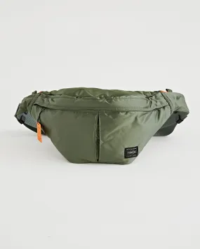 Tanker Waist Bag Large Sage Green