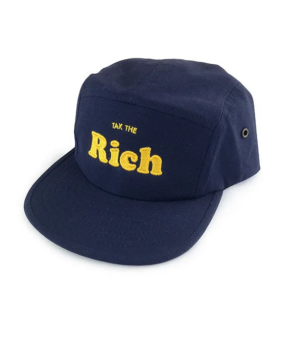 Tax The Rich Cap