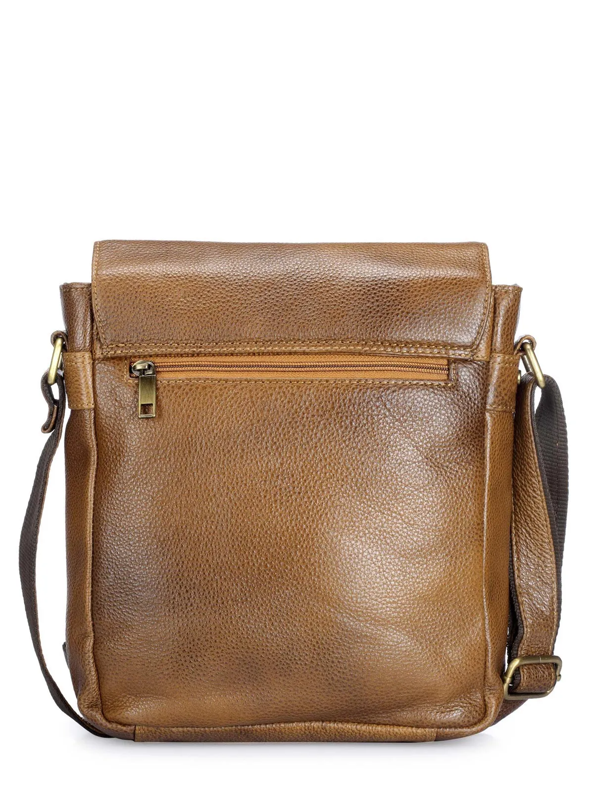 Teakwood Genuine Leather Unisex Bag