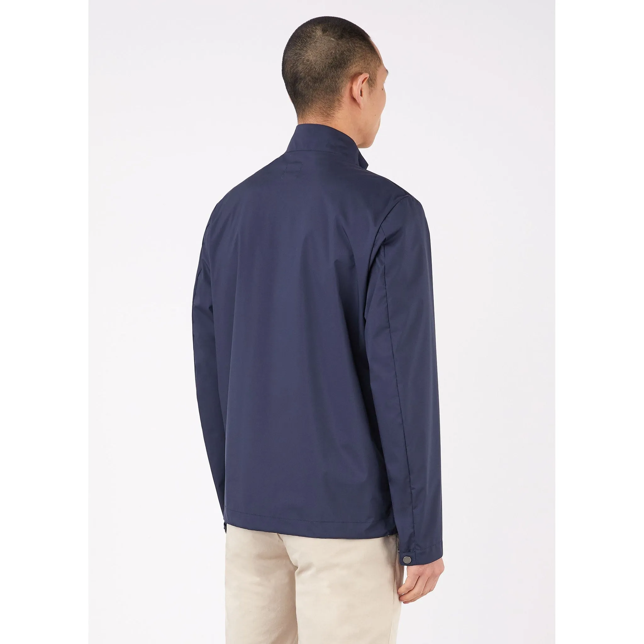 Technical Jacket | Men | Navy