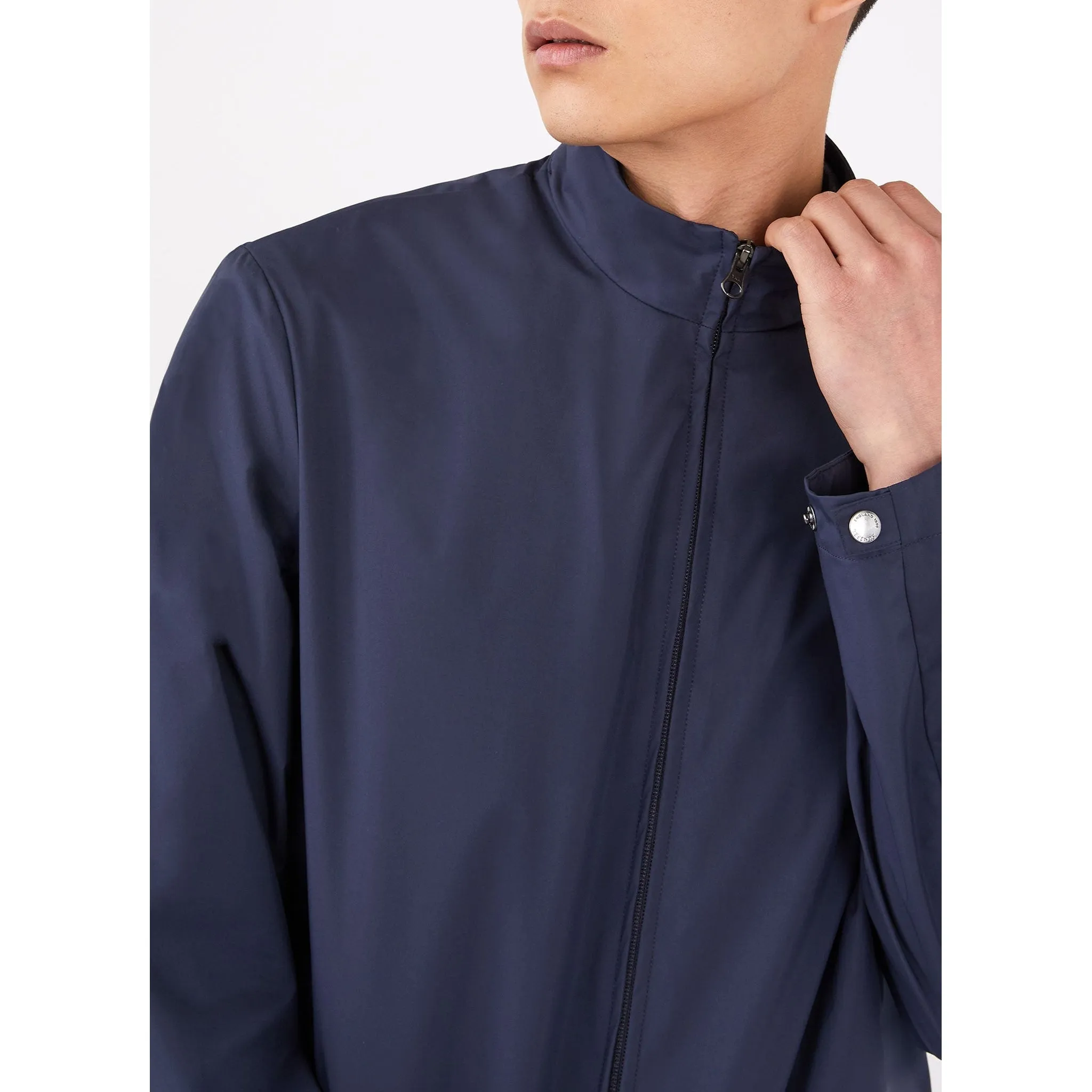 Technical Jacket | Men | Navy