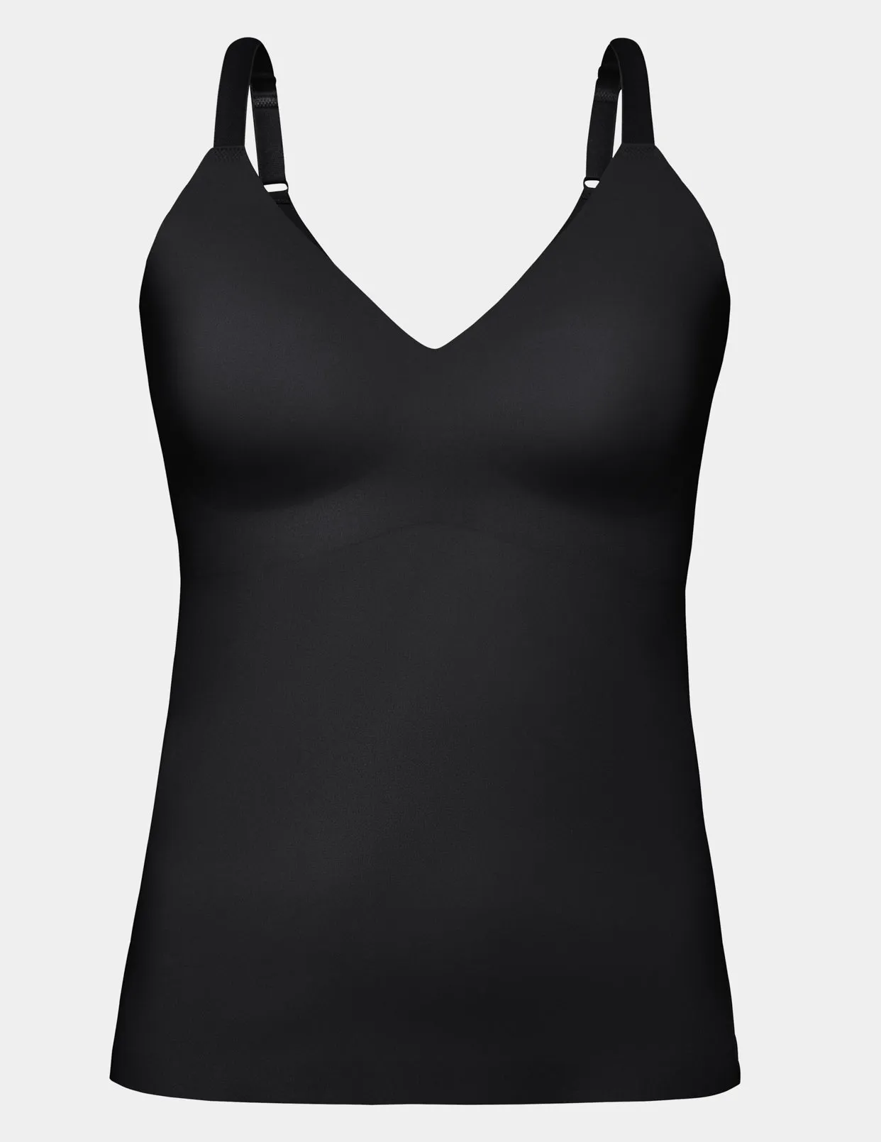 (TEST) LuxeLift V-Neck Tank (Jo)