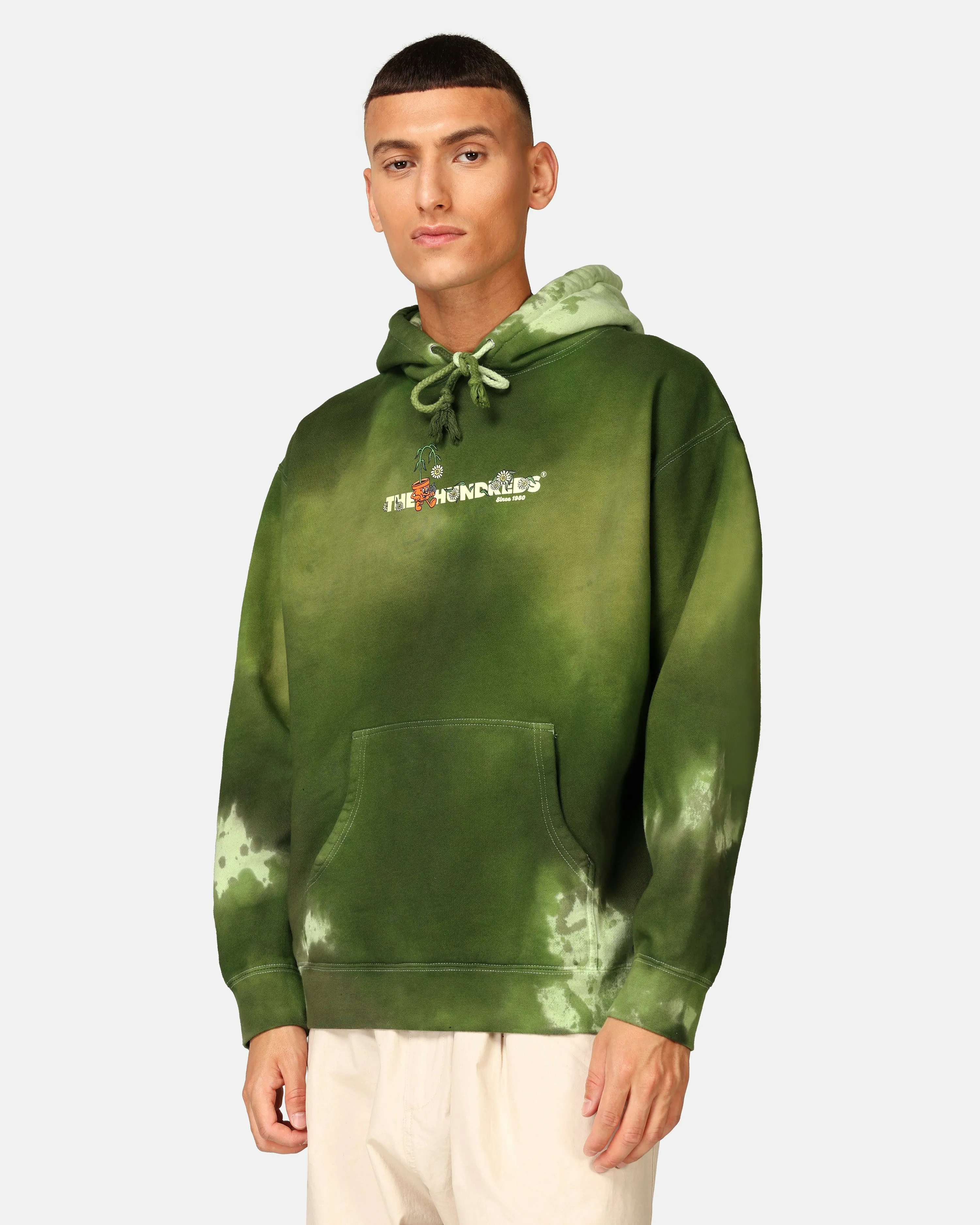 The Hundreds Passion & Patience Hoodie Multi | Men | Junkyard