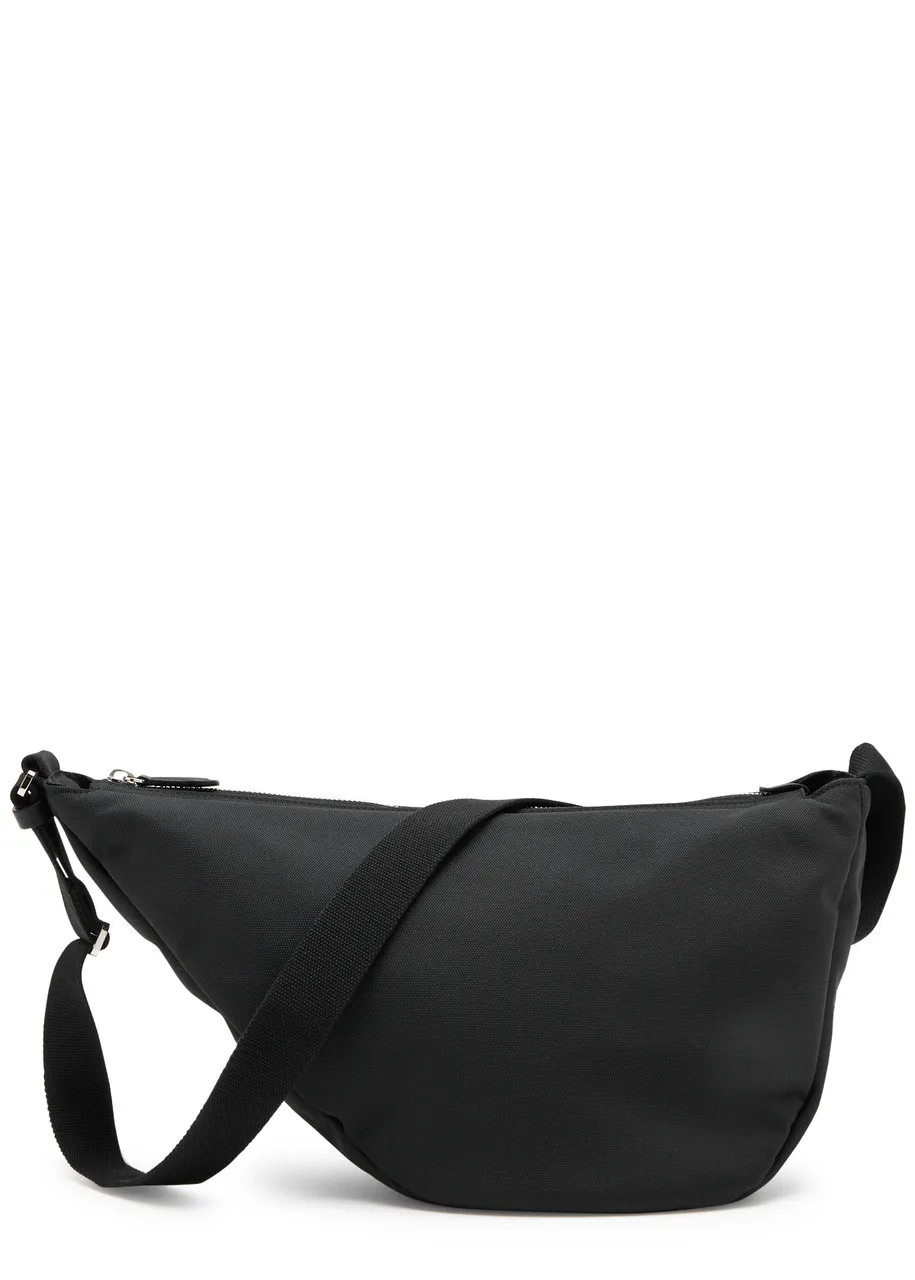 THE ROW Slouchy Banana nylon cross-body bag  -                         -                     -                