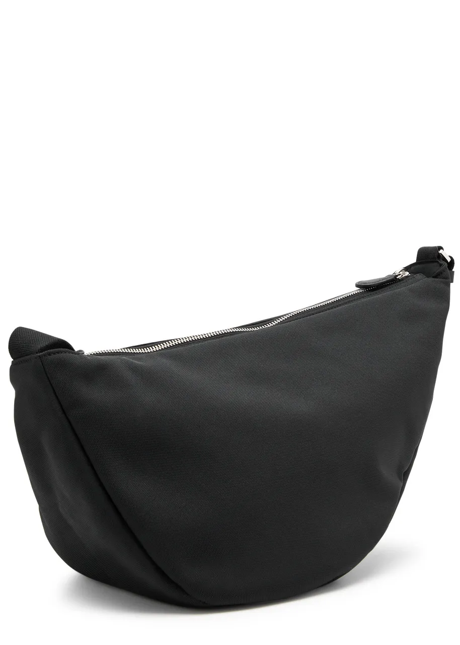 THE ROW Slouchy Banana nylon cross-body bag  -                         -                     -                