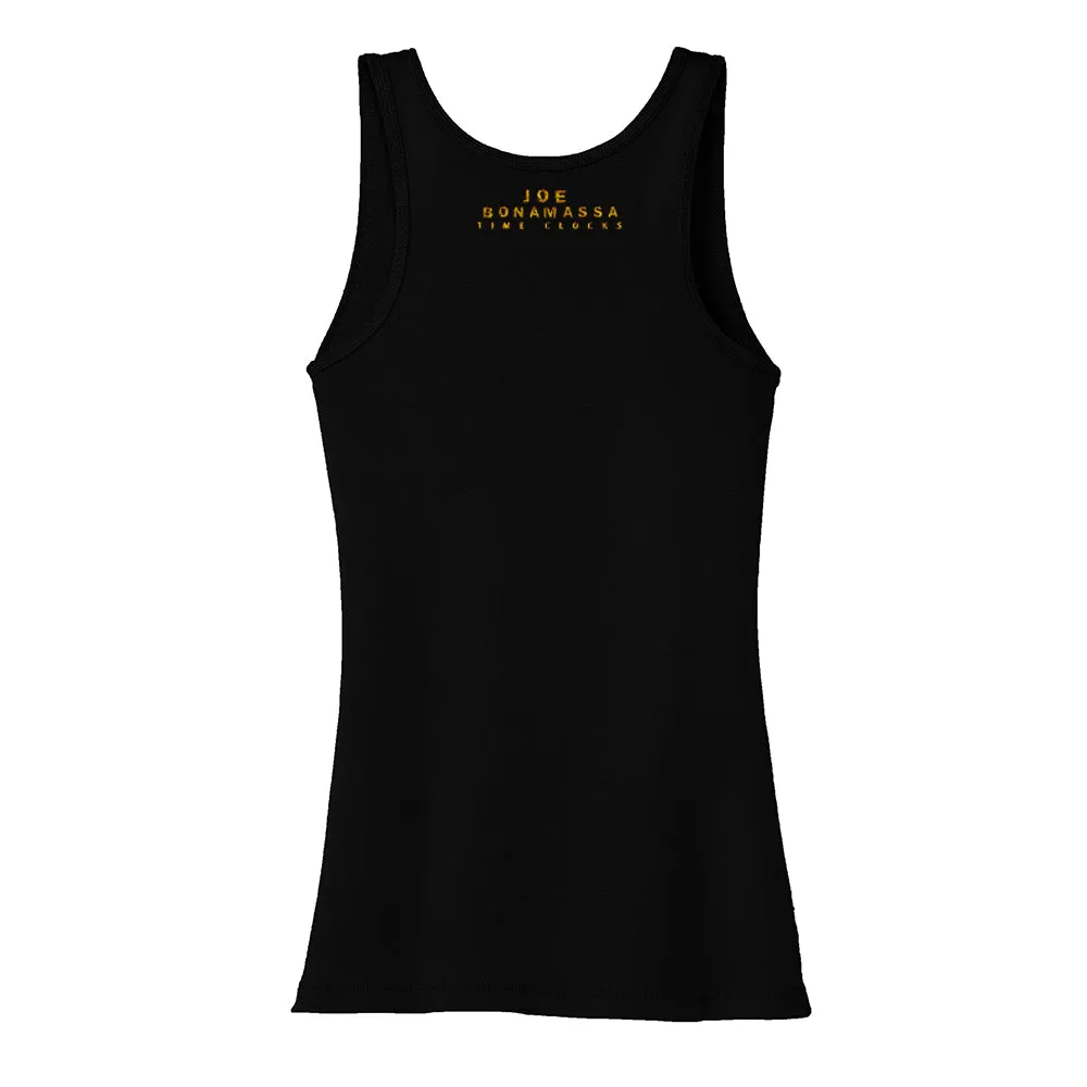 Time Clocks Album Cover Tank (Women)