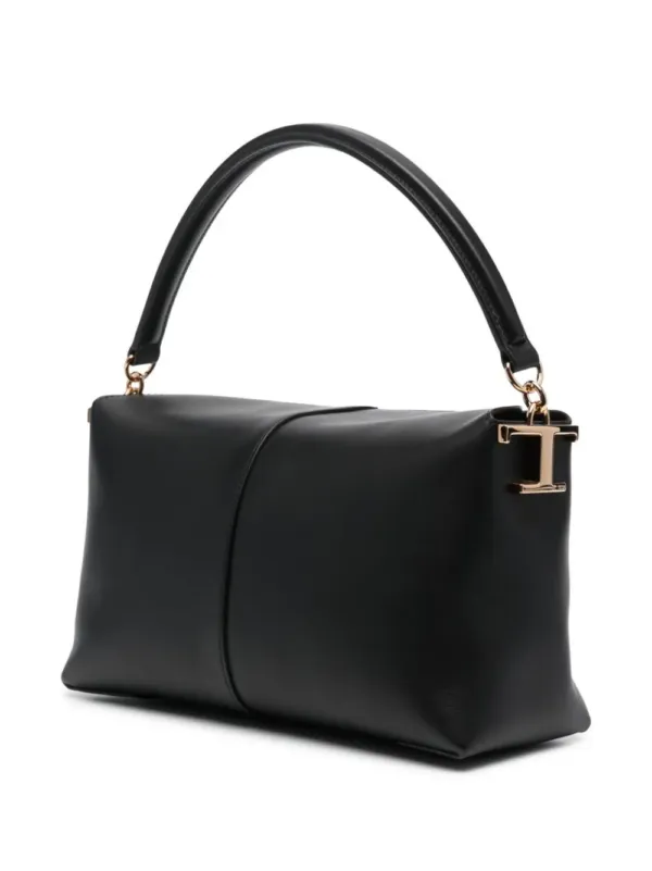 Tod's T Case Leather Bag | Luxury and style at your fingertips